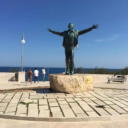 Casa Le Arcate Ferienhaus Noci