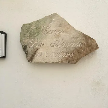 Ferienhaus Casa Le Arcate *