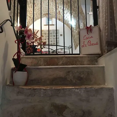 Holiday home Casa Le Arcate