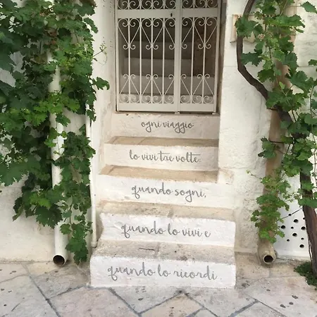 Dom wakacyjny Casa Le Arcate *