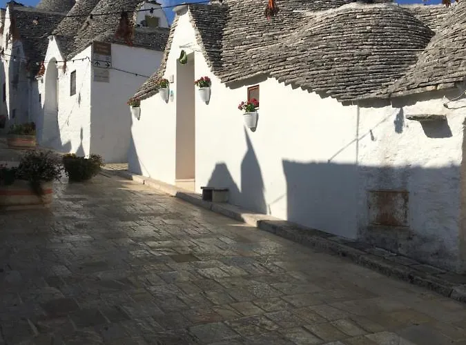 בית נופש Casa Le Arcate *