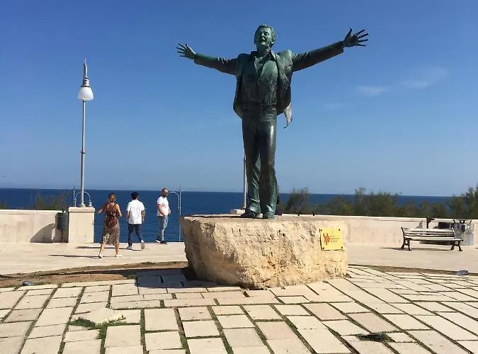 Casa Le Arcate בית נופש נוצ'י