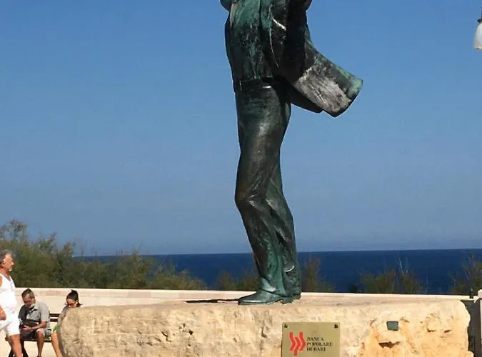 בית נופש Casa Le Arcate