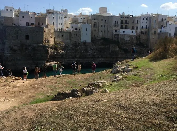 בית נופש Casa Le Arcate *