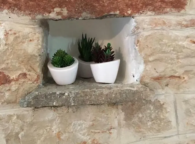 Casa Le Arcate בית נופש נוצ'י