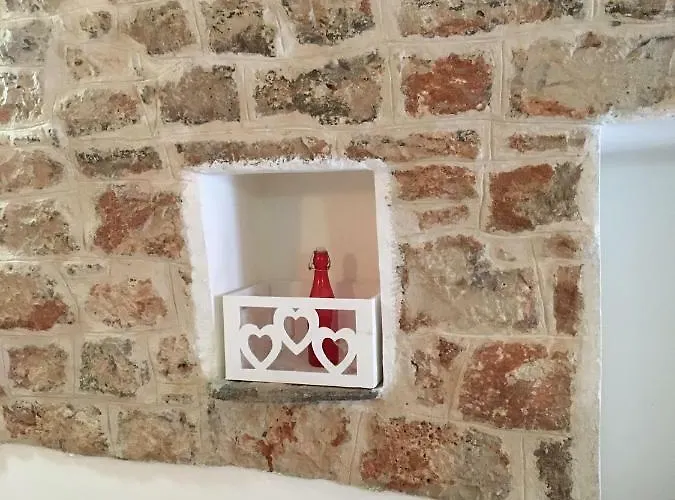 בית נופש Casa Le Arcate